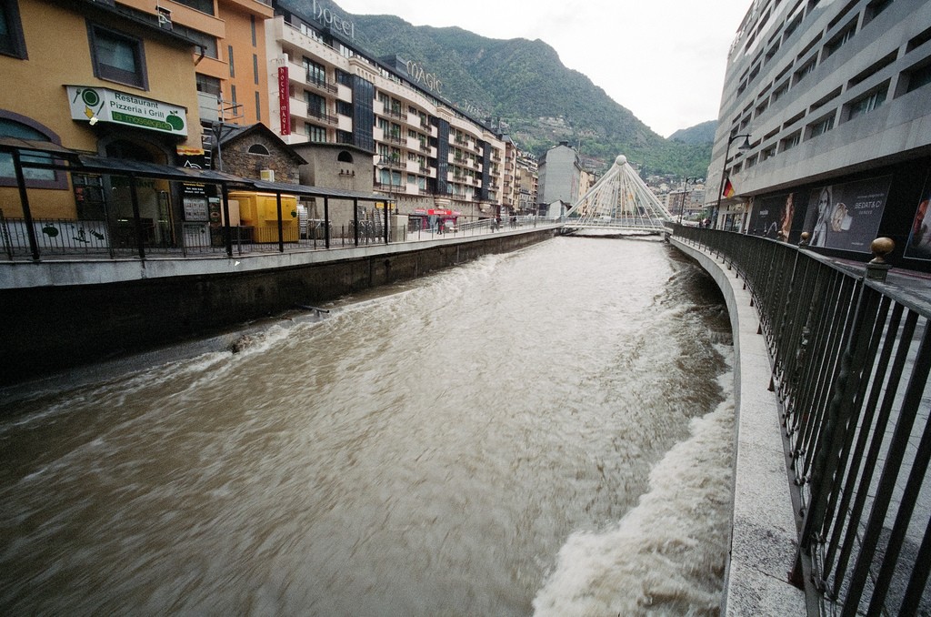  лучшие места для пребывания в andorra 