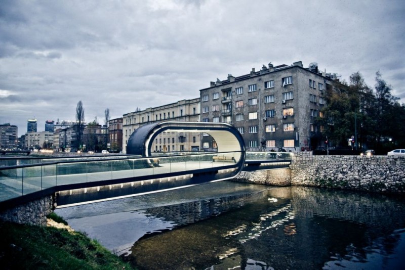where to stay in Sarajevo