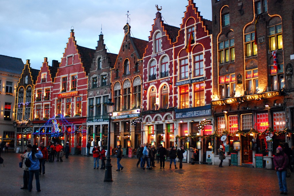 Bruges, Belgium