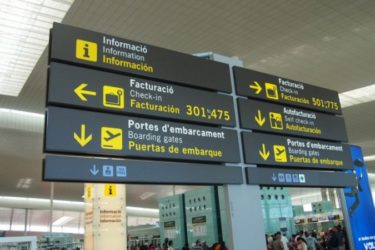 barcelona airport