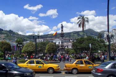 quito ecuador