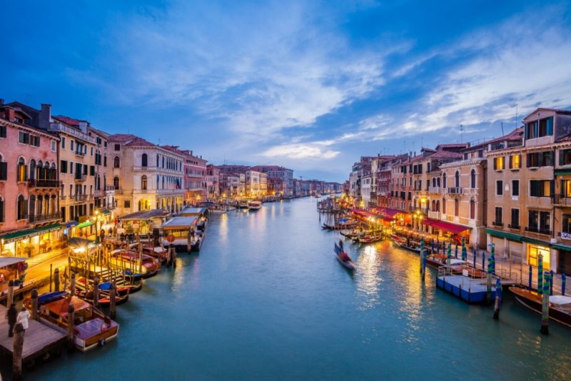 stay in venice venezia