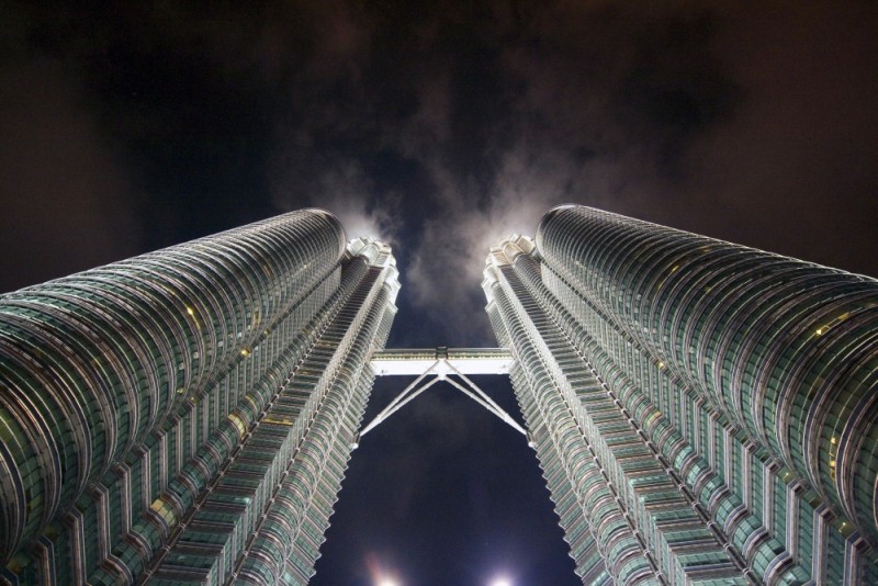 petronas towers kuala lumpur