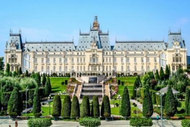 romania iasi