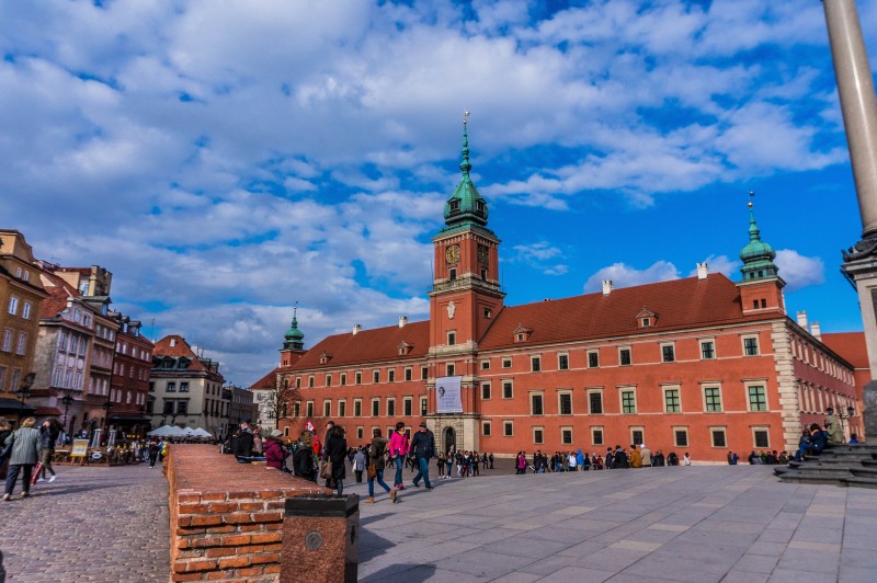 warsaw-old-town