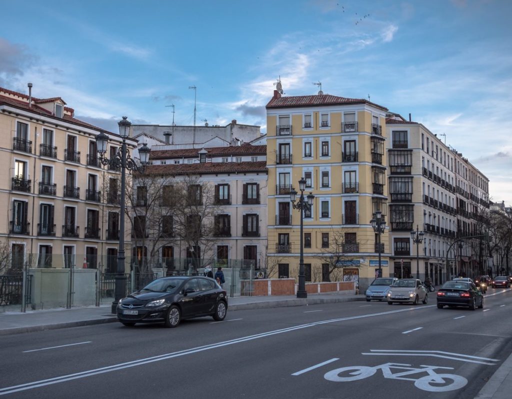 where to stay in madrid