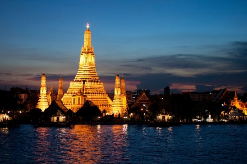 bangkok wat arun