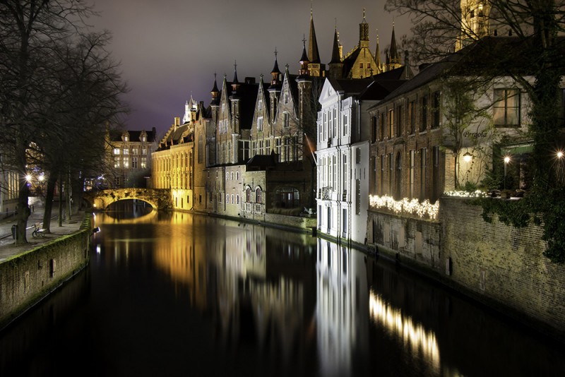 Best cities to visit in belgium