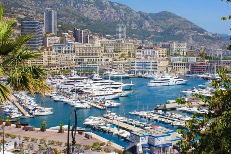 stay in Monaco