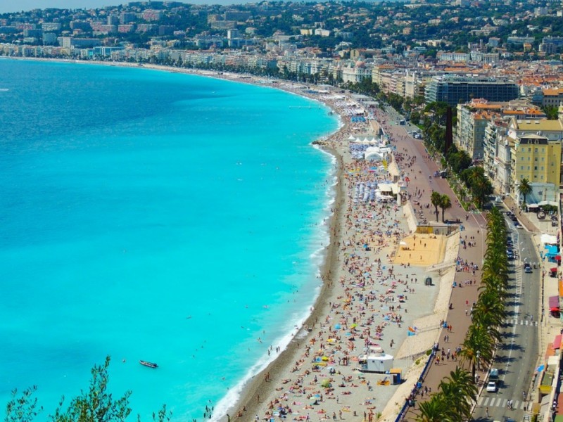 Best Places to Stay in Nice, France - Check in Price