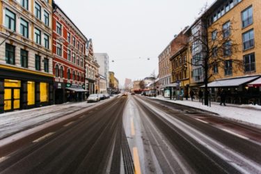 oslo norway