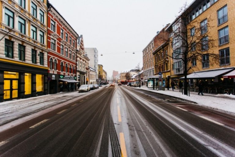 Cost of Living in Oslo, Norway Check in Price