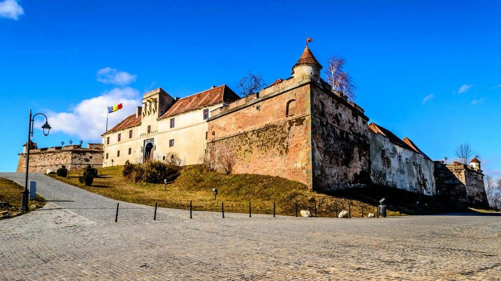 fortress-brasov