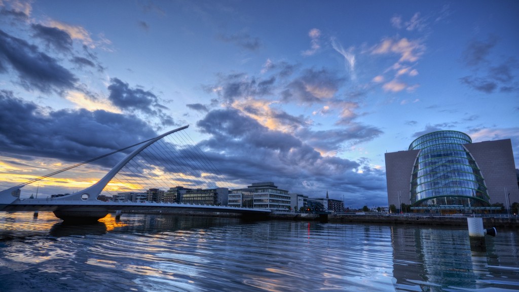 where to stay in Dublin