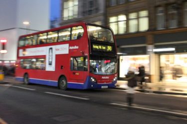 london bus