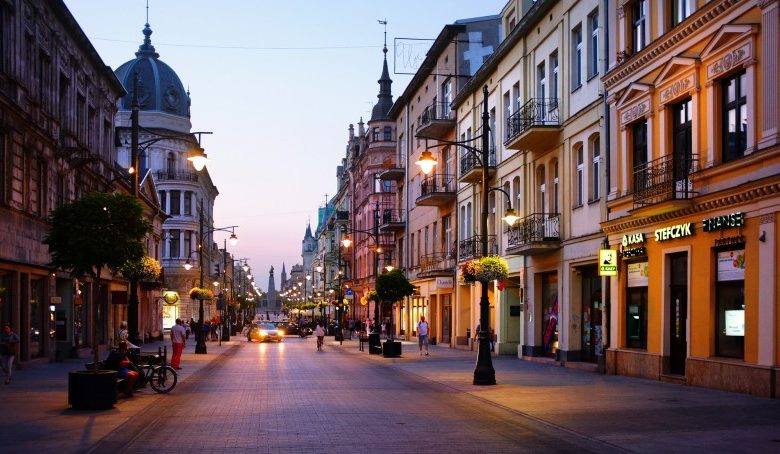 where to stay in lodz