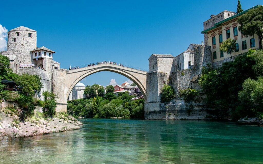 stay in mostar bosnia and herzegovina