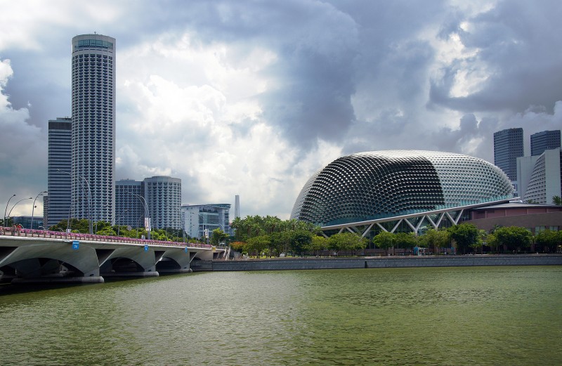 singapore-esplanade