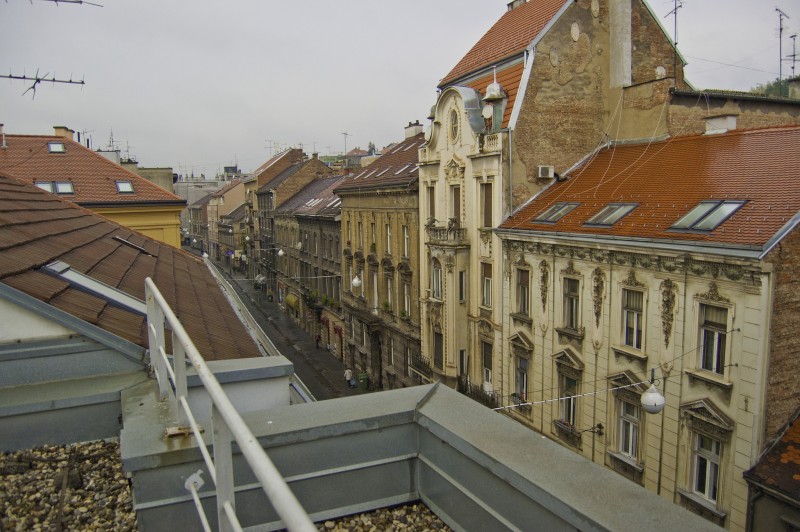 where to stay in Zagreb