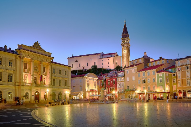 piran slovenia