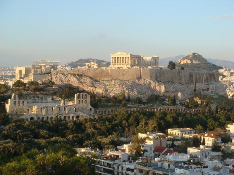 where to stay in athens