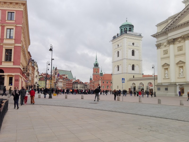 dating în varșovia polonia)