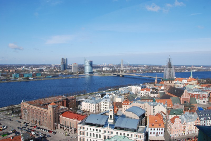 best places to stay in riga