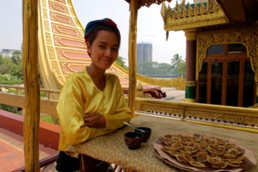 myanmar private tours