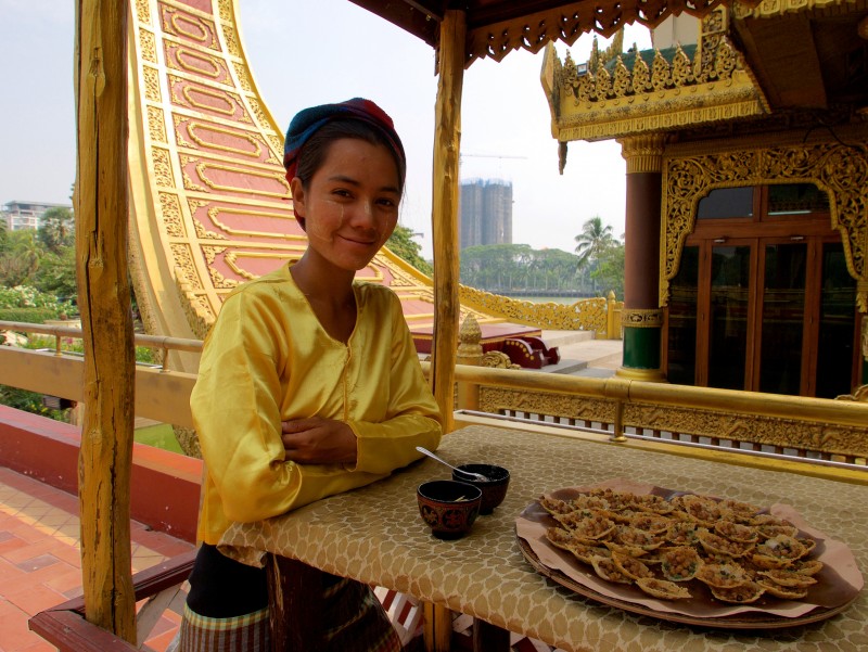 myanmar private tours