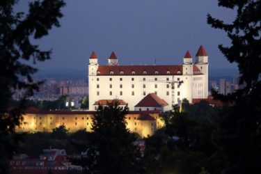 where to stay in bratislava