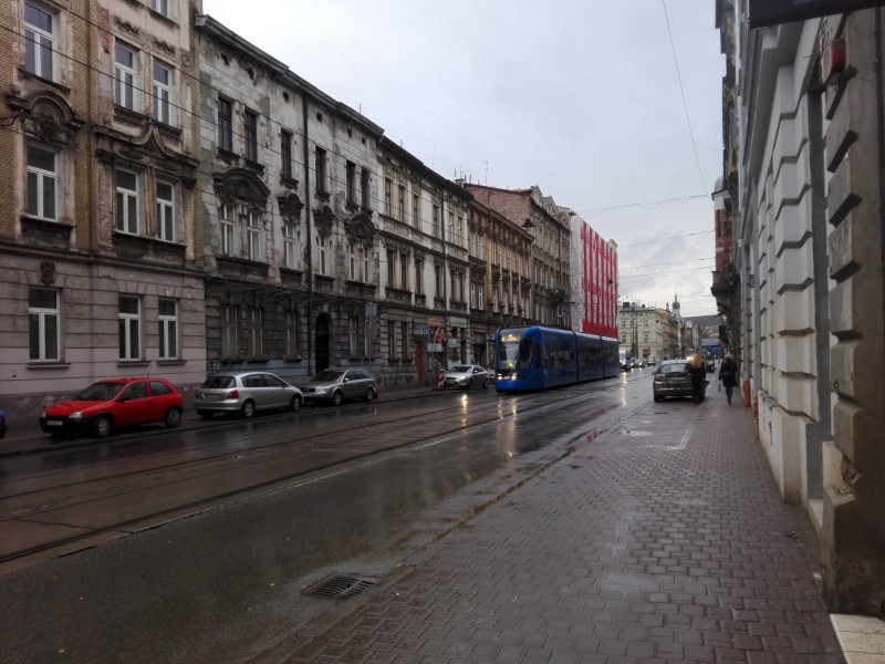 krakow jewish quarter kazimierz