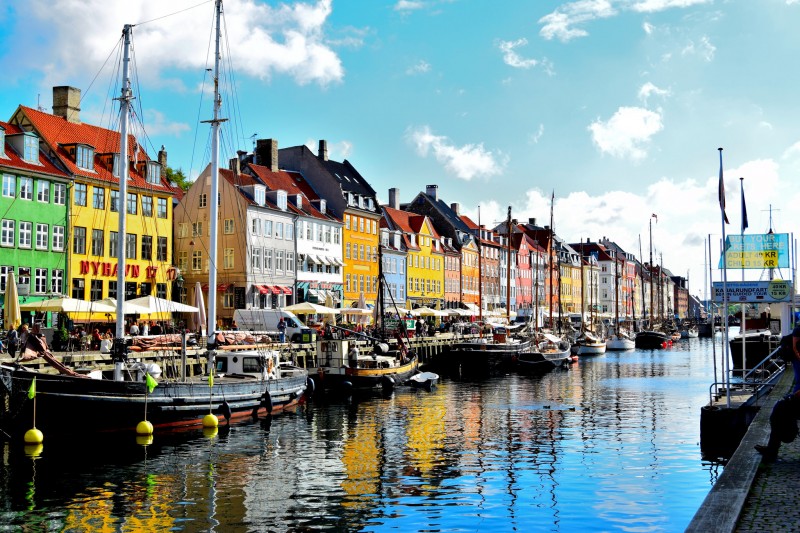 Average and Minimum Salary in Copenhagen, Denmark Check in Price