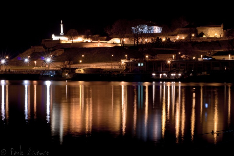 hvor å bo iin beograd