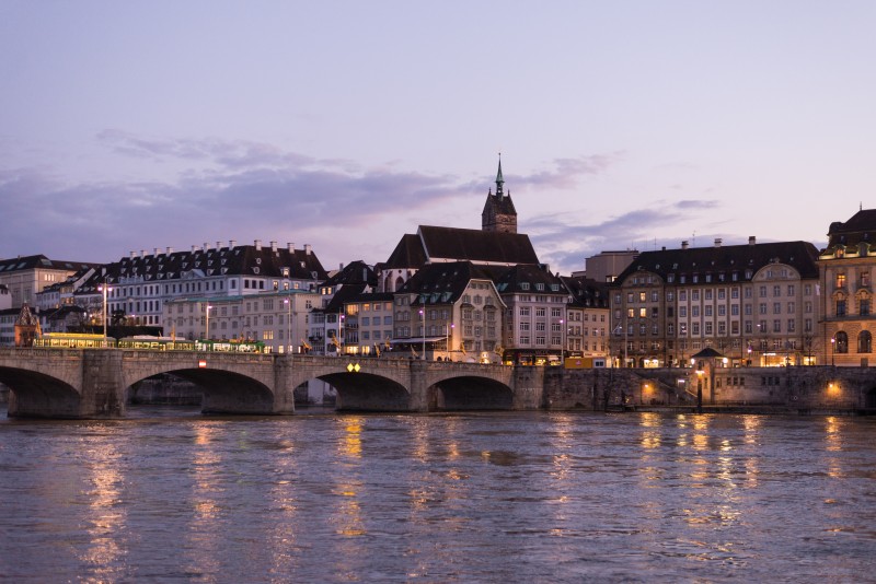 where to stay in basel