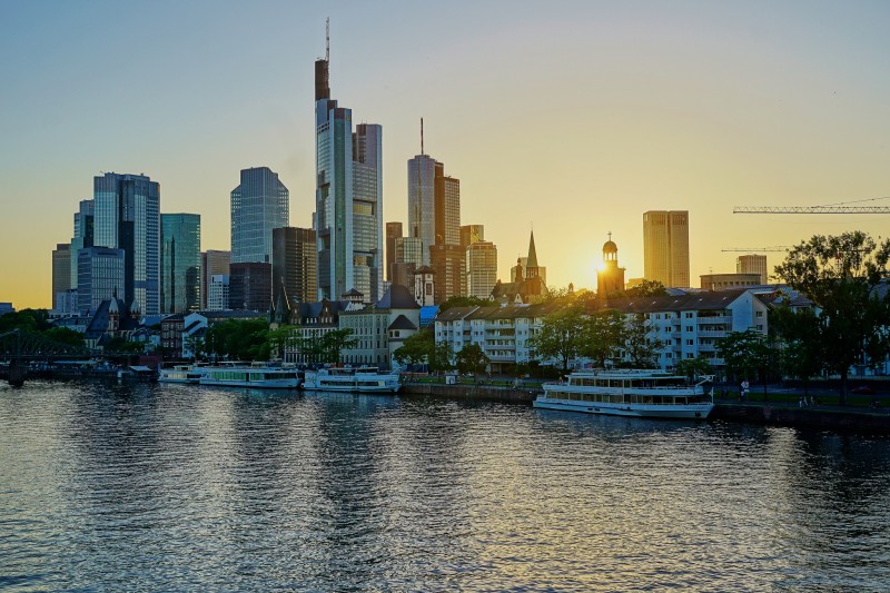 where to stay in Frankfurt