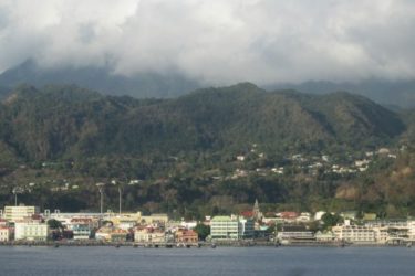 salary in dominica