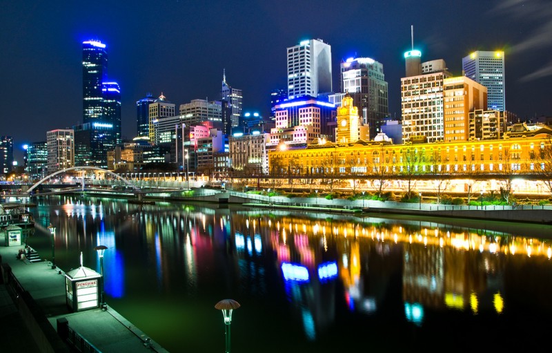 best places to stay in melbourne