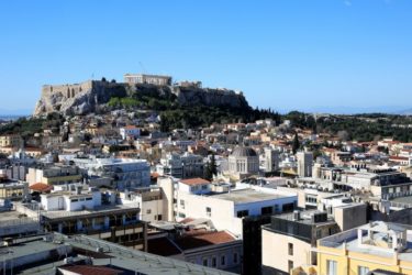 salary in athens greece