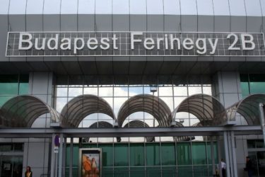 budapest airport