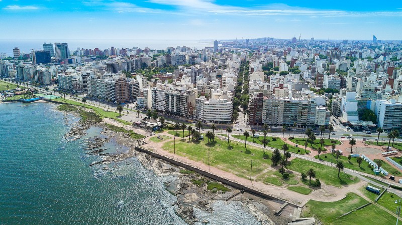 where to stay in montevideo