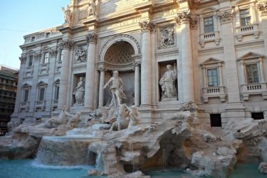 salary in rome