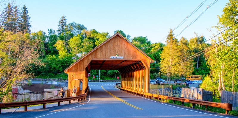 where to stay in Vermont