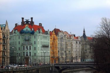 salary in prague czech republic