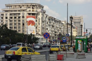 salary in bucharest romania