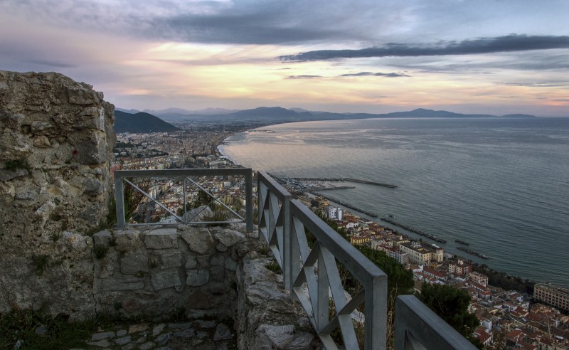 where to stay in Salerno