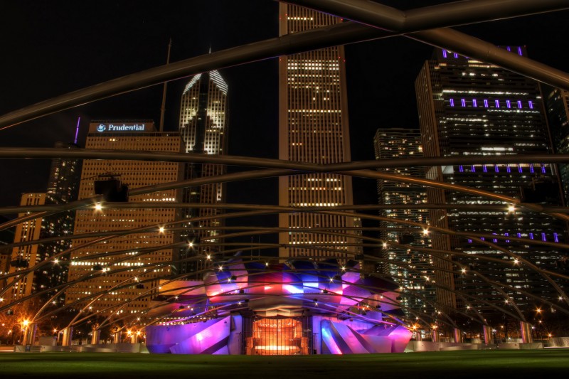 romantic places in chicago to stay