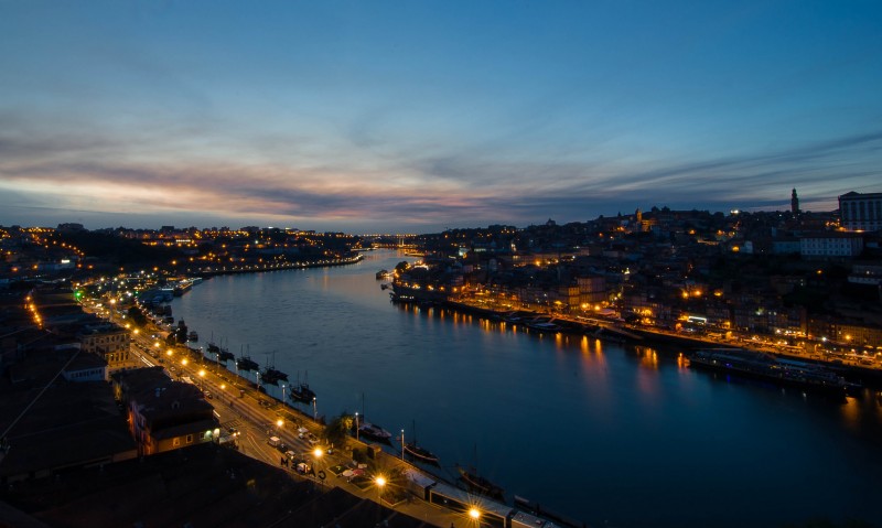 Where To Stay In Porto Portugal 