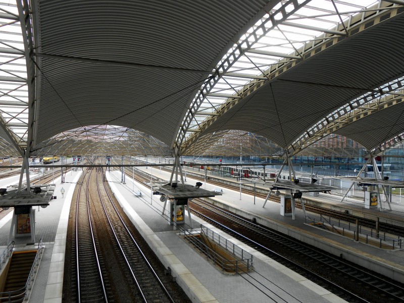 brussels to leuven station