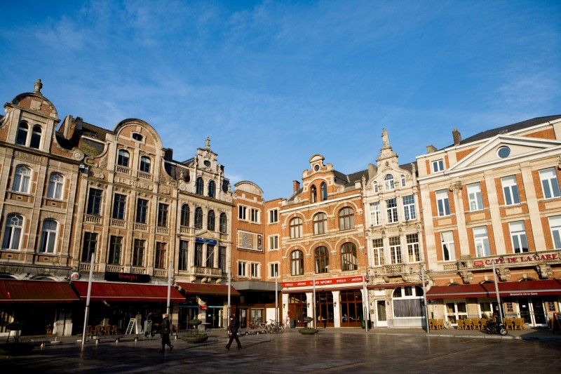 stay in leuven