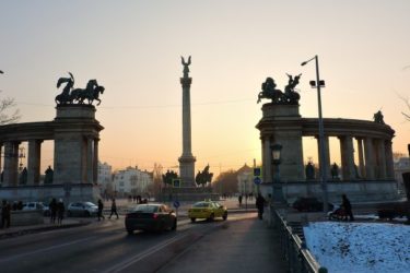 hotels in budapest city center